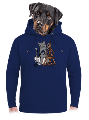 unisex mikina premium