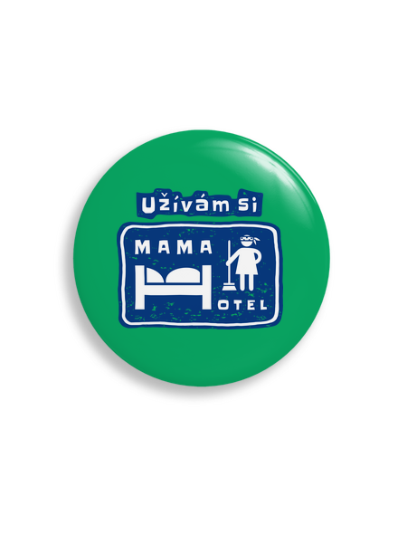 Mama Hotel placka uni