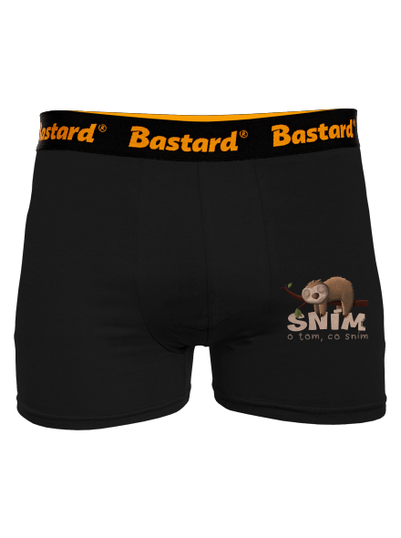 Sním o tom, co sním boxerky Black