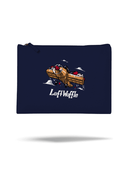 Luftwaffle taštička French Navy