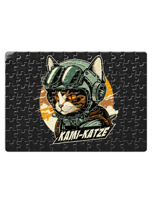 Kami-Katze puzzle White