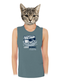 dámské tílko volné