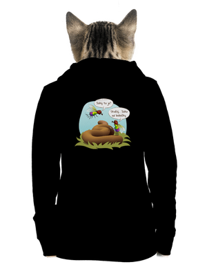 dámská mikina na zip