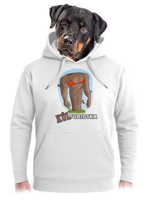 unisex mikina premium