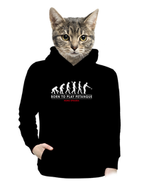 dámská mikina klokanka