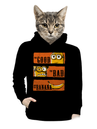 dámská mikina klokanka