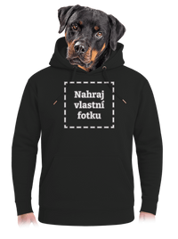 unisex mikina premium