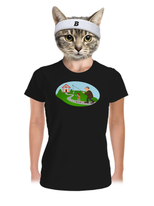 dámské sportovní tričko