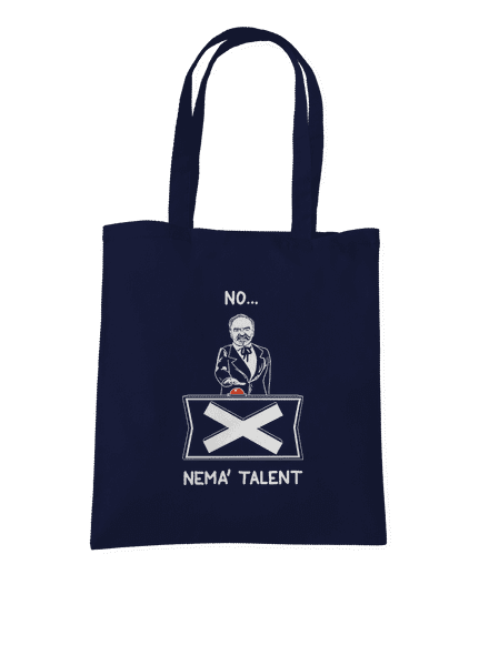 Cimrman: Nemá talent taška French Navy
