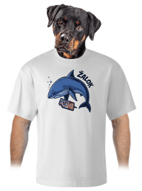 unisex tričko oversized
