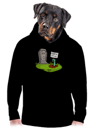 pánská mikina klokanka