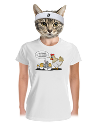 dámské sportovní tričko