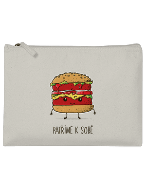 Patříme k sobě taštička Stracciatella