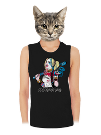 dámské tílko volné