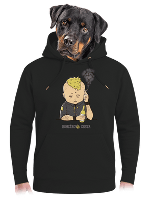 unisex mikina premium