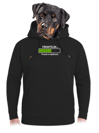 unisex mikina premium