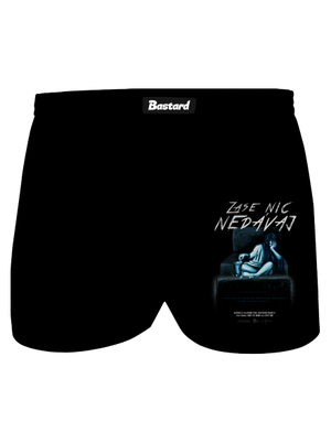 B13: Zase nic nedávaj pánské trenky Black