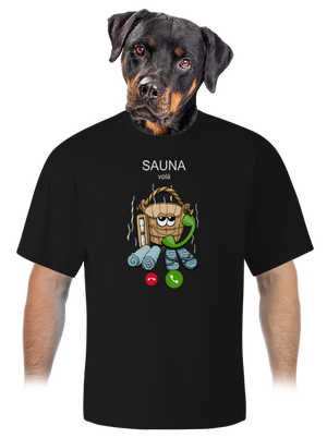 unisex tričko oversized