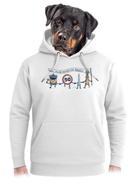 unisex mikina premium