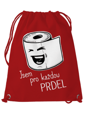 Prdel vak Red Mal