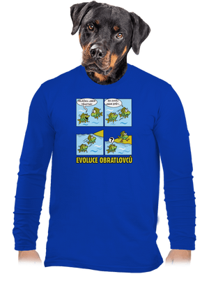 pánské dlouhý rukáv