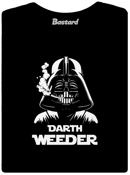 Darth Weeder dámské tričko premium Black