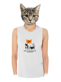 dámské tílko volné