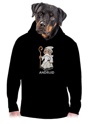 pánská mikina klokanka