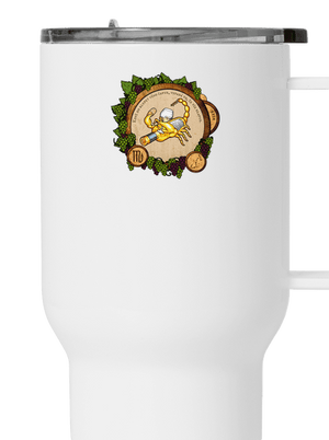 Vinný horoskop: Štír termohrnek White