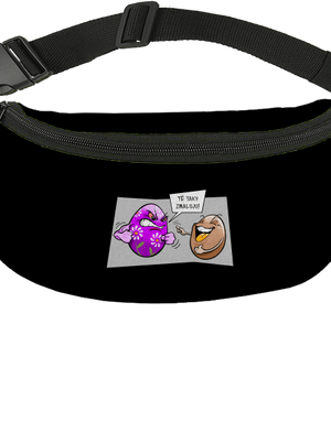 Zmaluju tě ledvinka Black