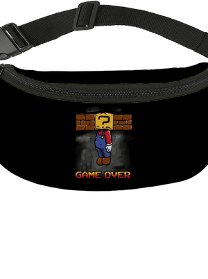 Game over ledvinka Black