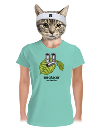 dámské sportovní tričko