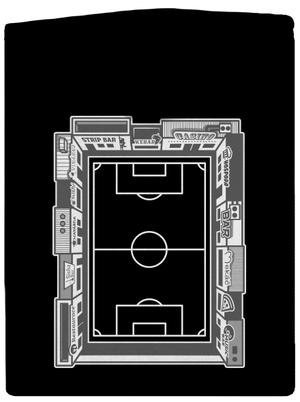 Taktika rozlučky se svobodou a fix dámská mikina na zip Black