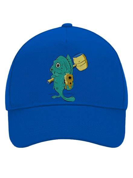 Poslední štědrovečerní kšiltovka baseballka Bright Royal