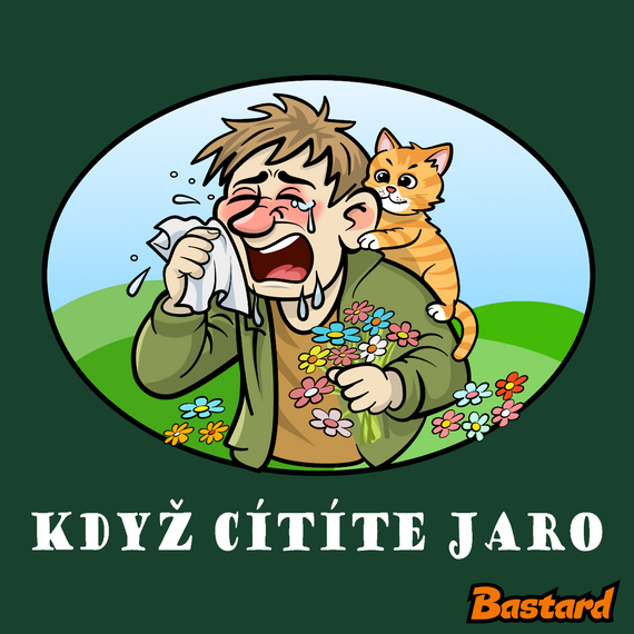 Cítíte jaro