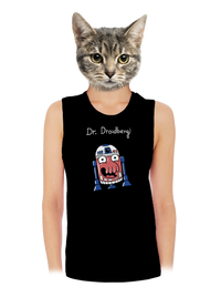 dámské tílko volné