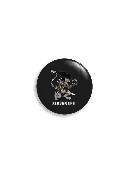 Xenomorph placka uni