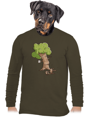 pánské dlouhý rukáv