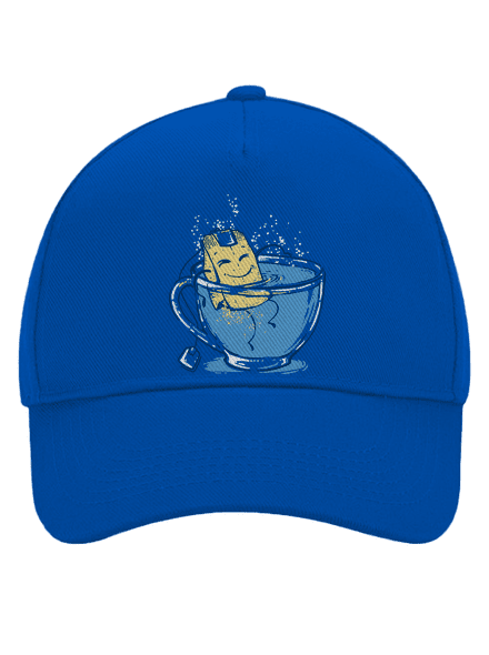 Relax kšiltovka baseballka Bright Royal