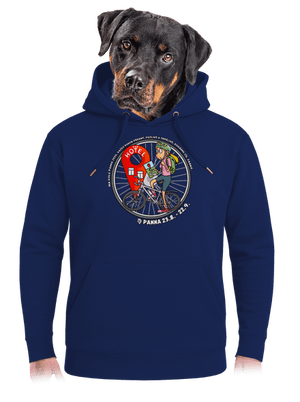 unisex mikina premium