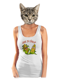 dámské tílko klasické