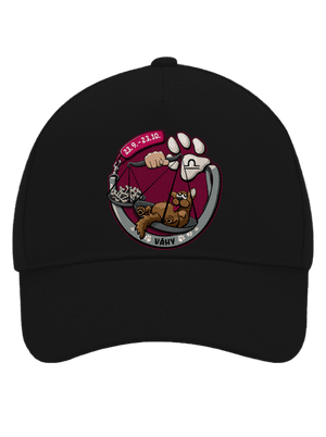Psí horoskop: Váhy kšiltovka baseballka Black