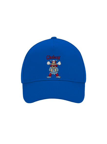 Cholerix kšiltovka baseballka Bright Royal