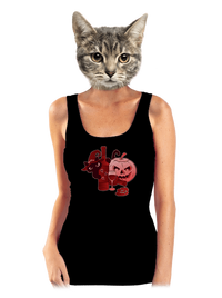 dámské tílko klasické