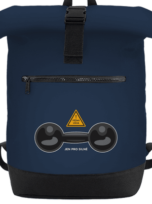 Těžká váha batoh French Navy