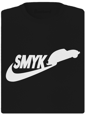 Smyk dámské sportovní tričko Black