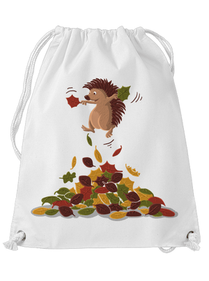 Radost z listí vak White