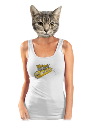 dámské tílko klasické