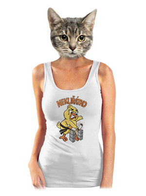 dámské tílko klasické