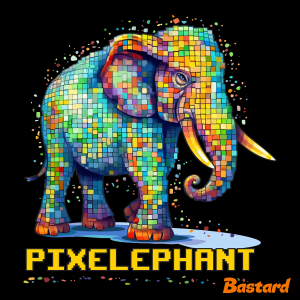 Pixelephant
